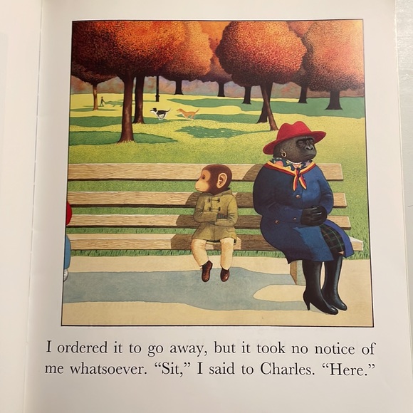 📚2/$6 Voices in the Park - Picture 10 of 12